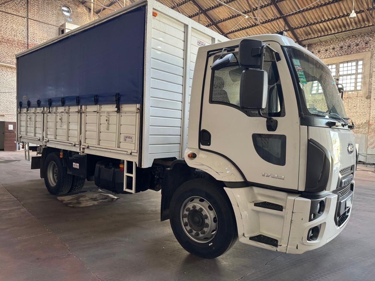 Ford Cargo 1722