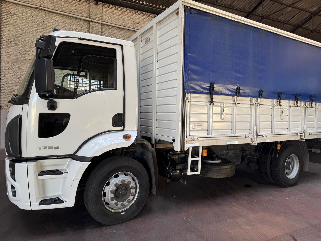 Ford Cargo 1722