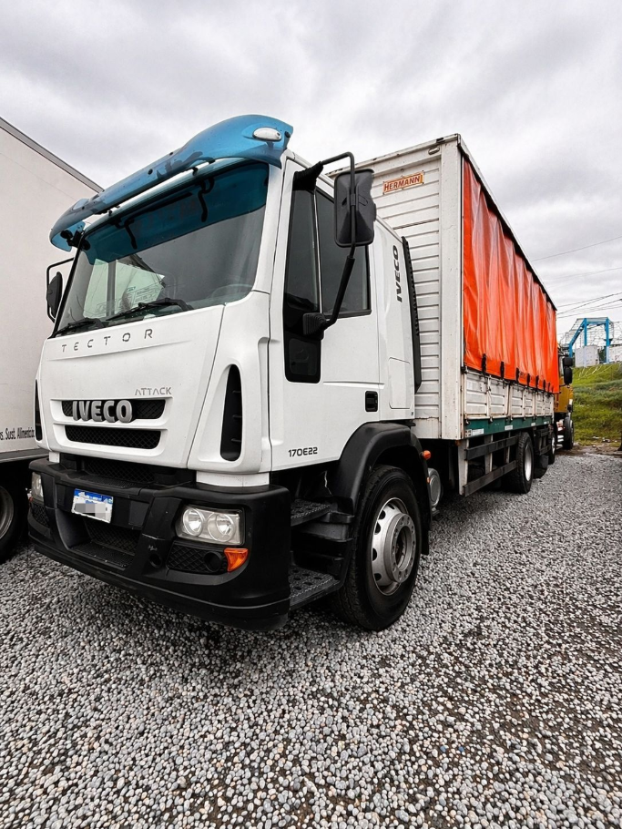 Iveco Eurocargo 170E22