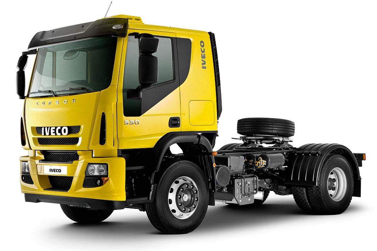 Cursor IVECO 0 km