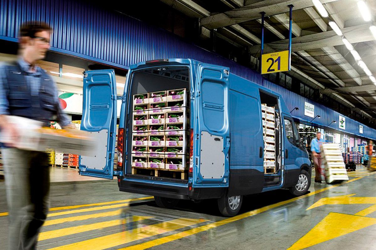 Daily Hi-Matic IVECO 0 km