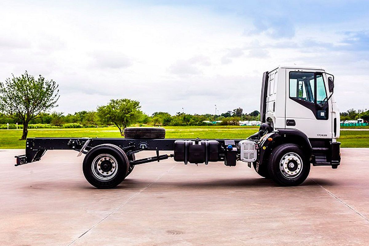 Tector EVO IVECO 0 km