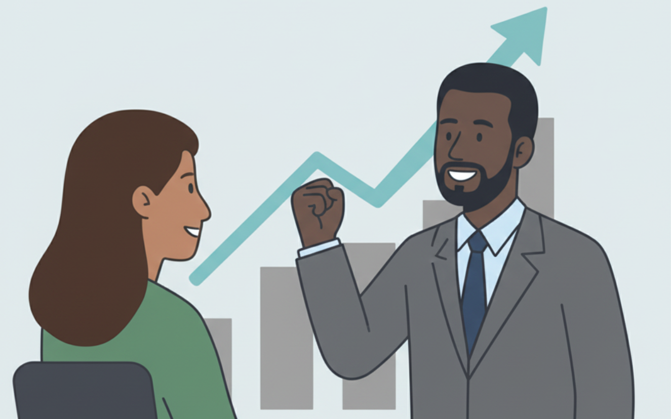 small business consulting services. 