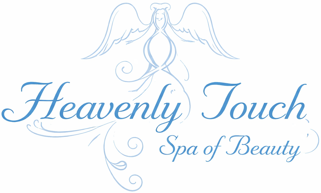 A Heavenly Touch Logo