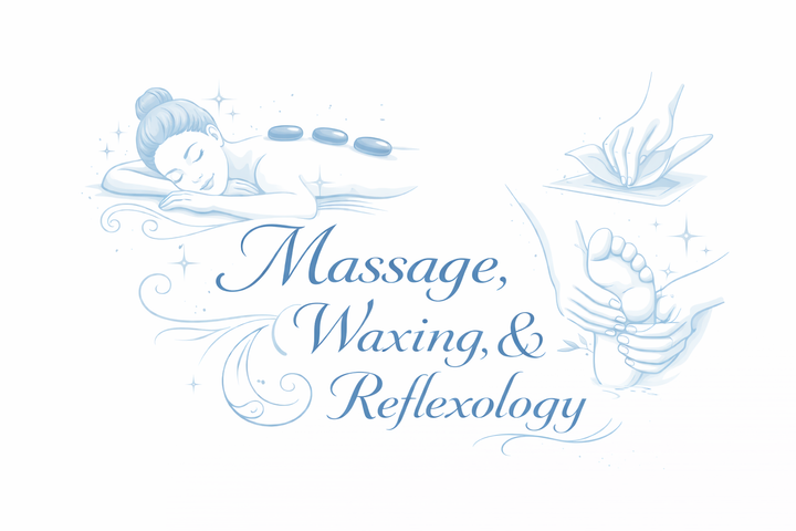 Hot Stone Massage Icon