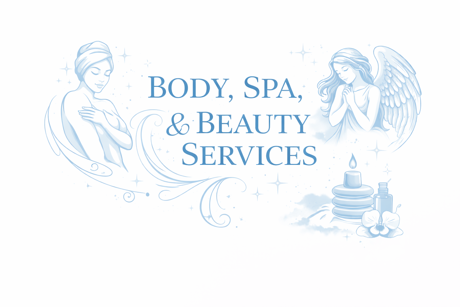 Spa and Wellness Icon