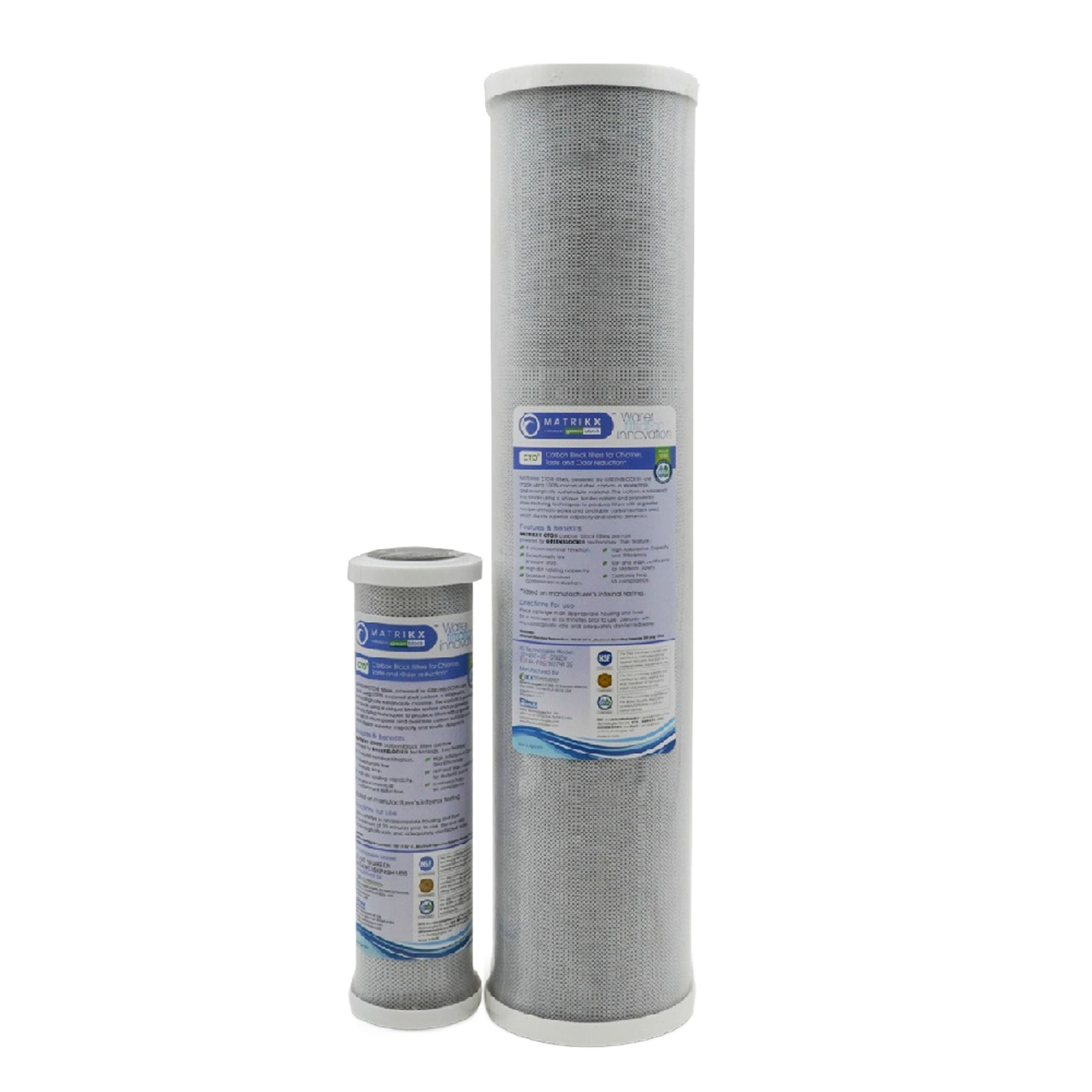 Cream-colored metal plant stand with ornate top and triangular base, empty.