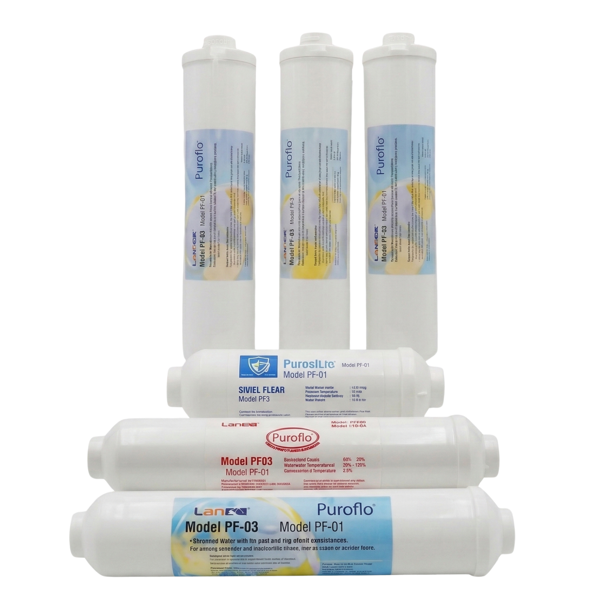 Cream-colored metal plant stand with ornate top and triangular base, empty.