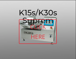 A machine that says k15s / k30s supreme click here