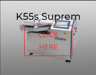 A picture of a machine that says k55s suprem click here