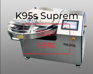 A machine that says k95s suprem on it