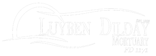 funeral home logo
