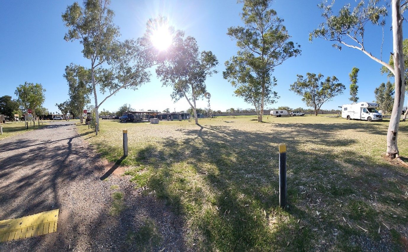 Ti-Tree Roadhouse Camp Sites