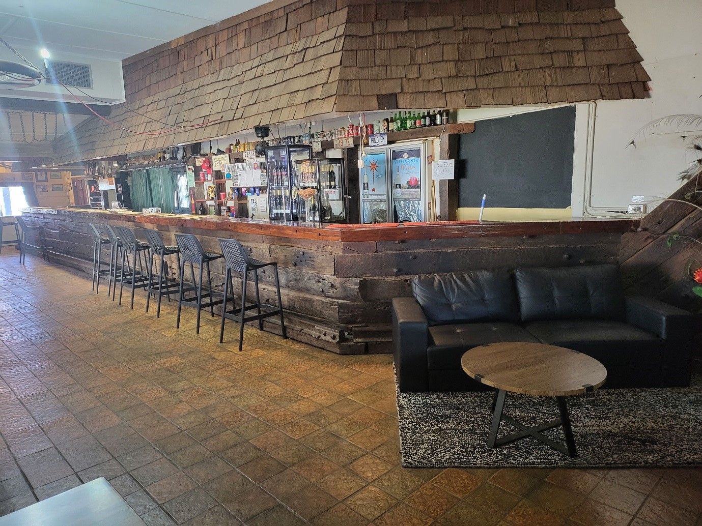 Ti-Tree Roadhouse Bar