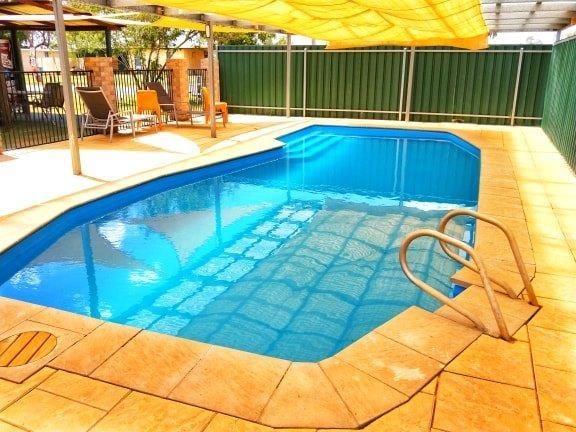 Ti-Tree Roadhouse Pool