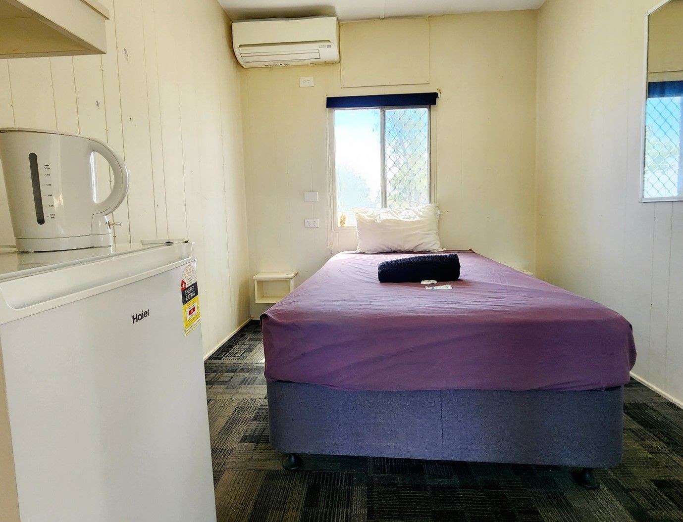 Rooms at Ti-Tree Roadhouse
