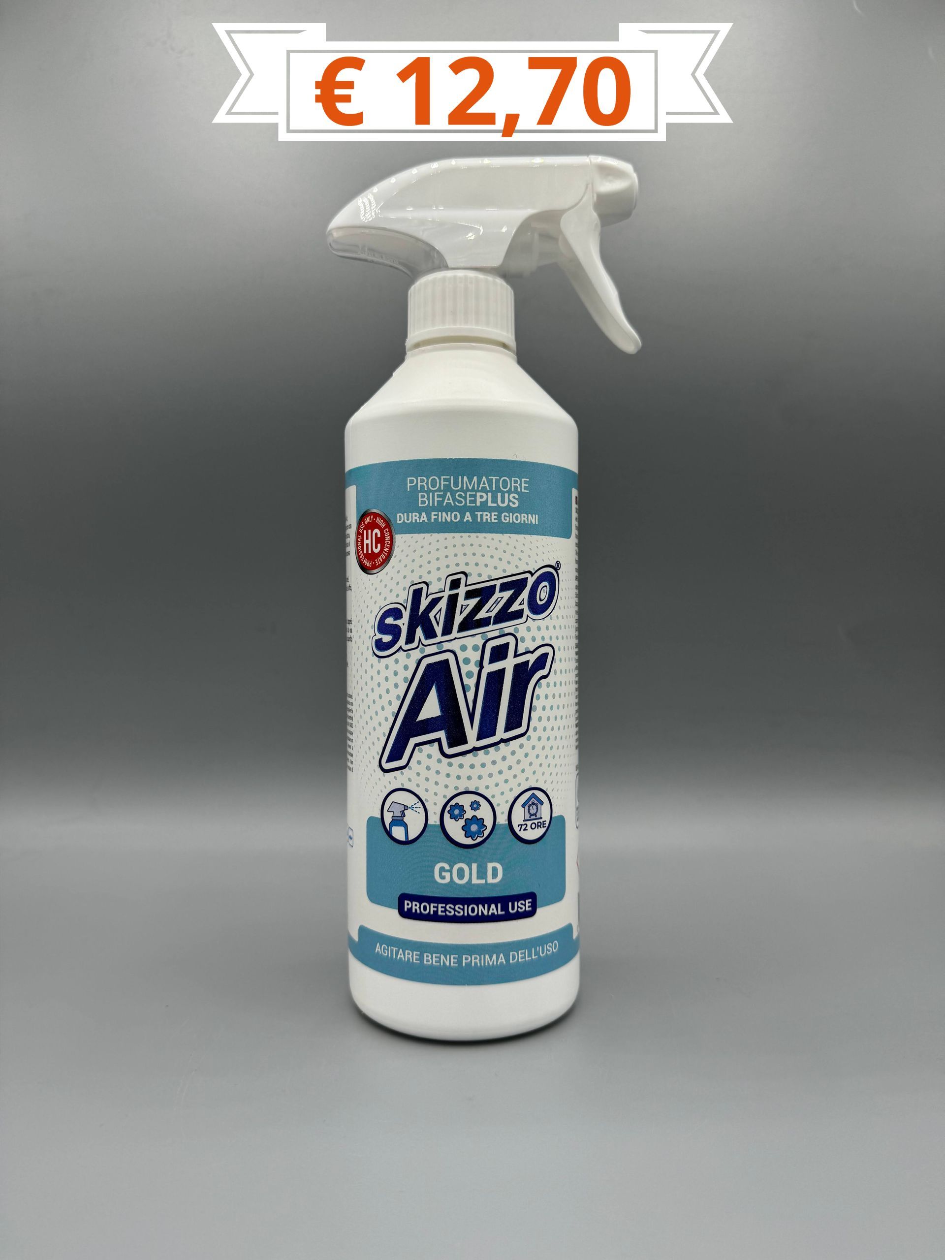 Skizzo Air profumatore deodorante