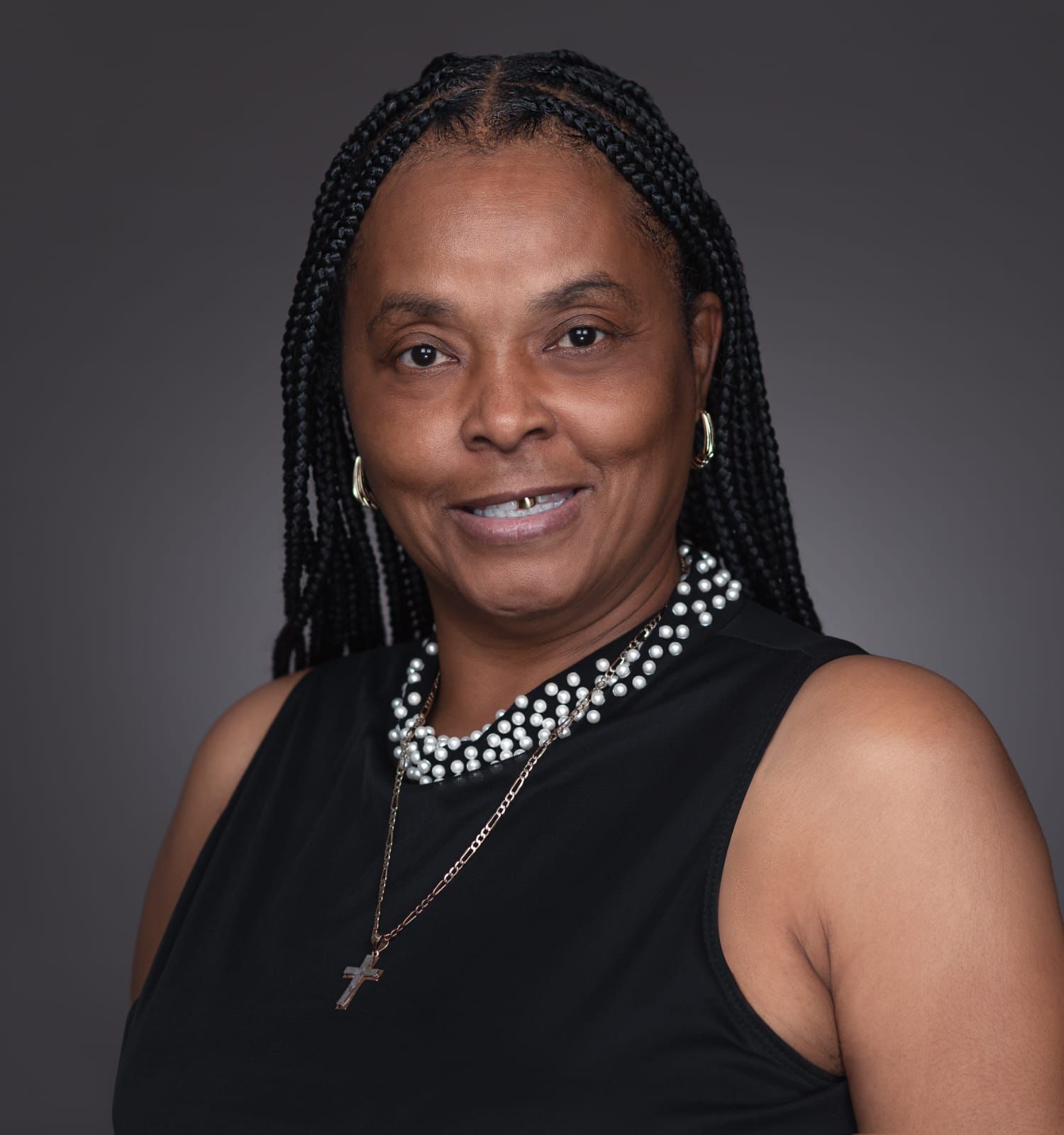 Veronica Burton one of our team leaders