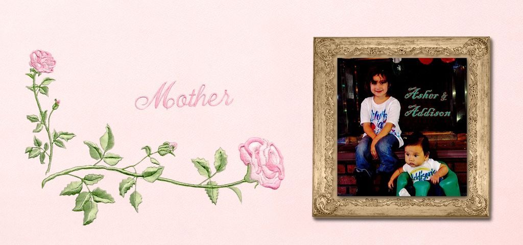 Custom Proof options for families