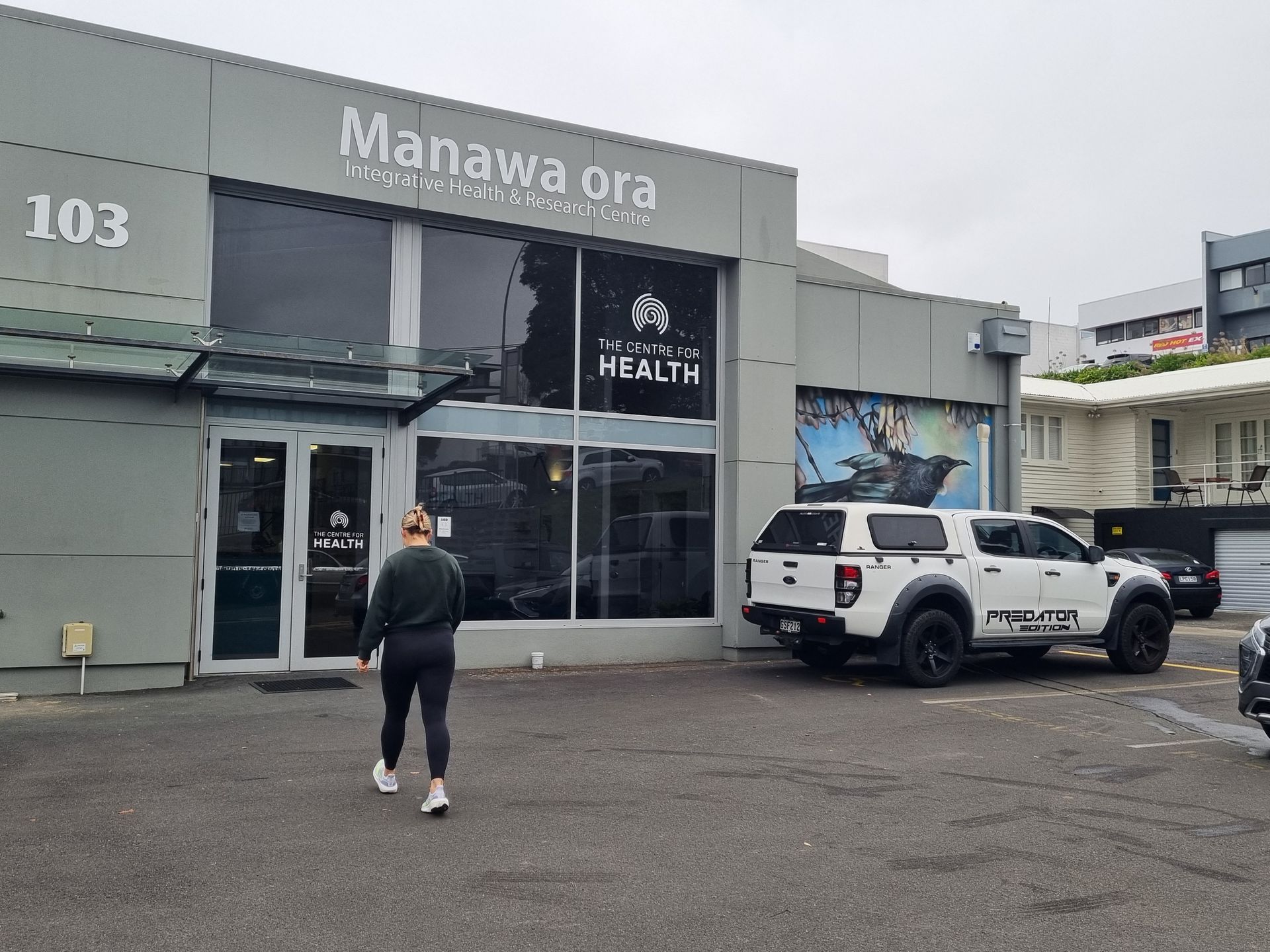 Manawaora Integrated Health & Research