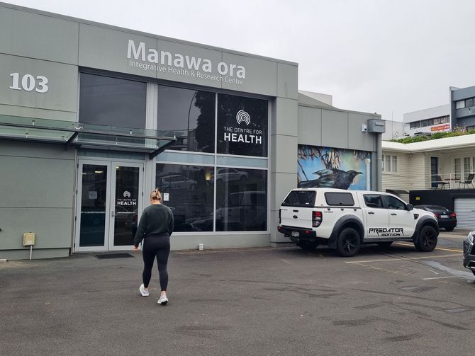 Manawaora Integrated Health & Research