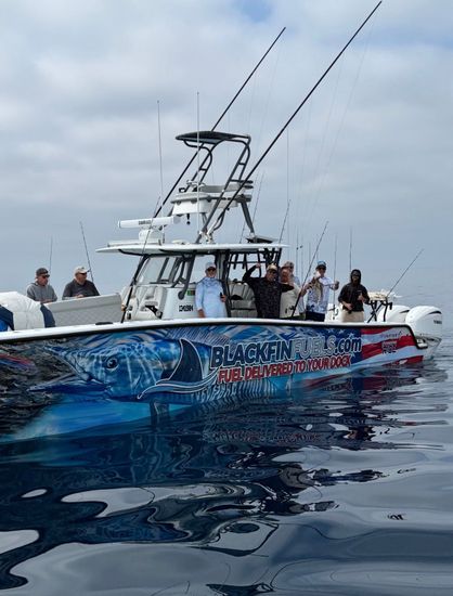 Fishing Trips & Rates | Cat 5 Fishing Charters | Boca Grande