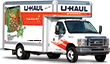 U-Haul 15" truck