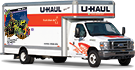 U-Haul 20" truck