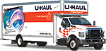 U-Haul 26" truck