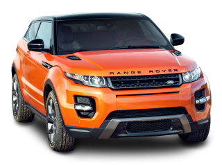 Service SUV vehicles.
