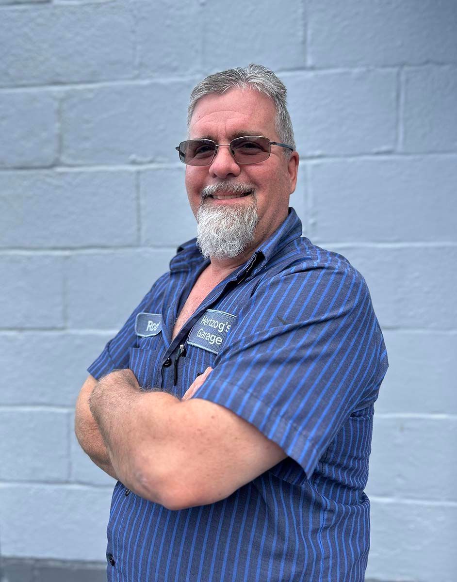 Owner, Rodney Hertzog