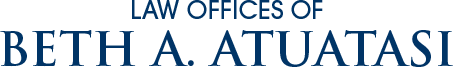 Law Offices of Beth A. Atuatasi