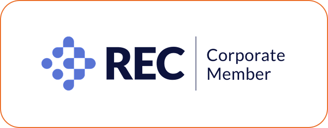 Logo of company