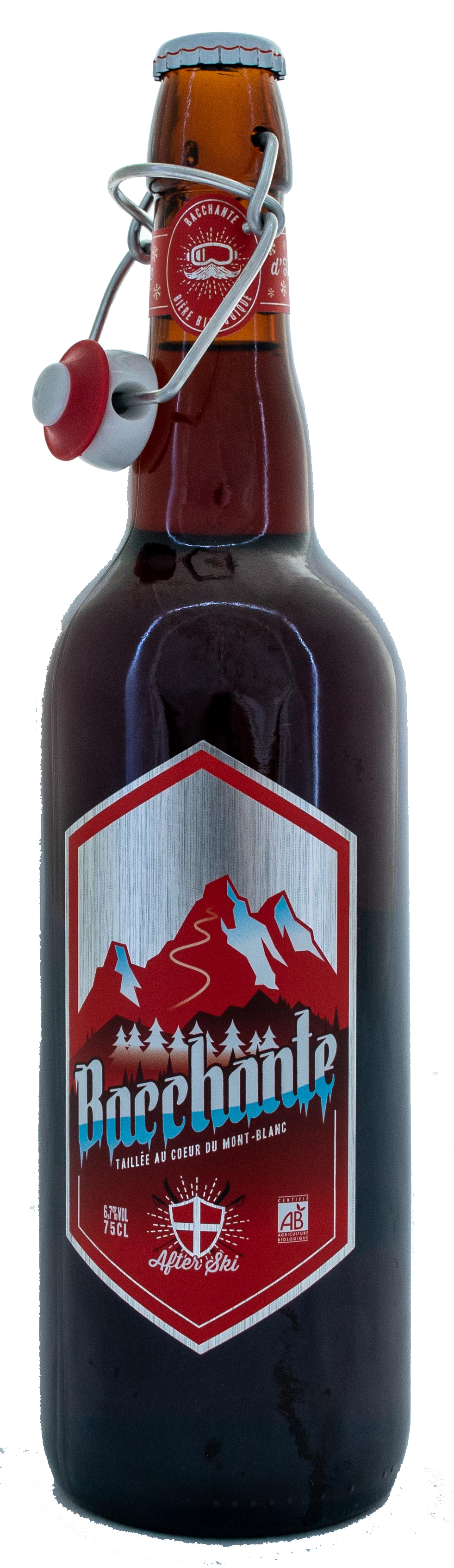 LA BIÈRE D’HIVER BIO 6.7 % vol