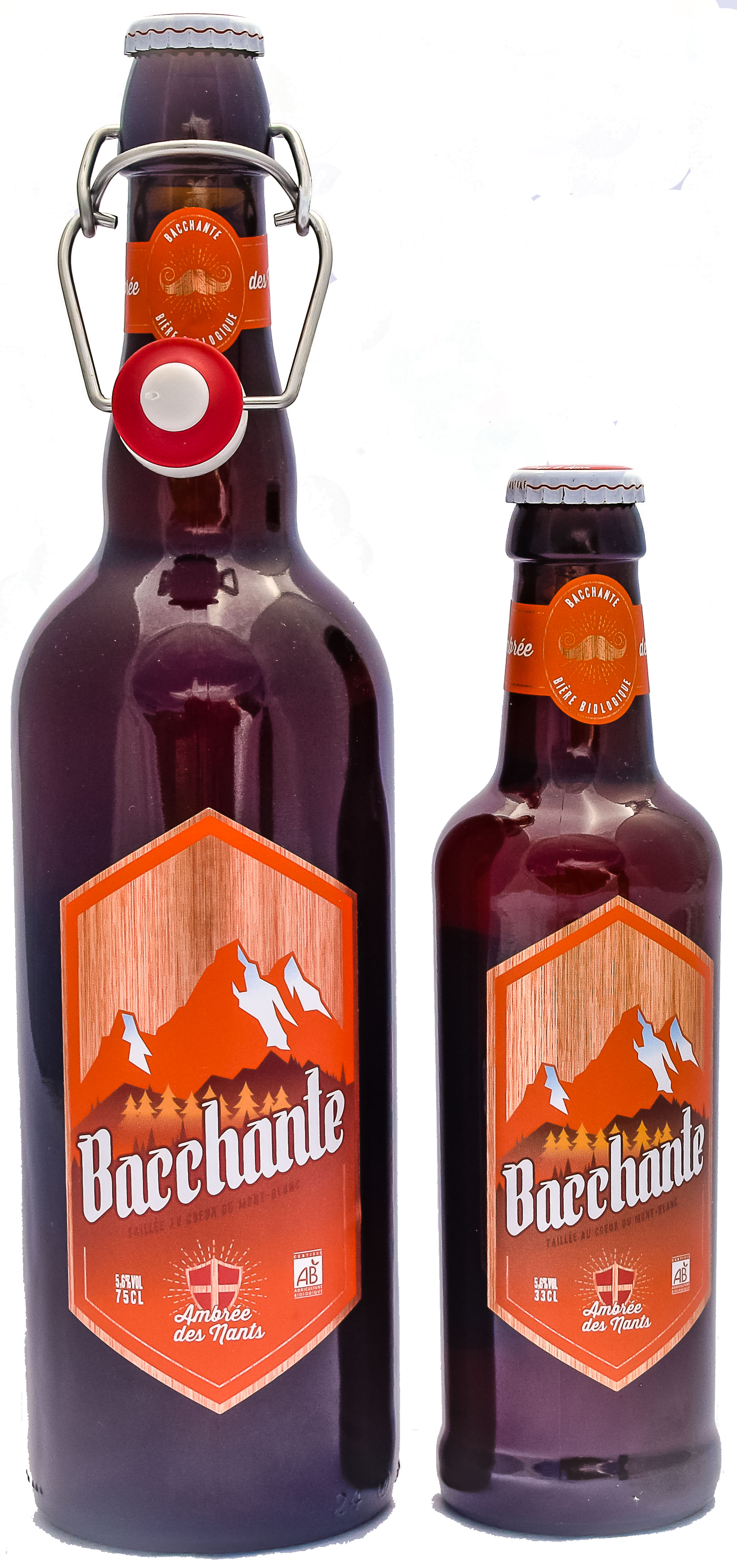 AMBRÉE DES NANTS BIO 5,5 % vol