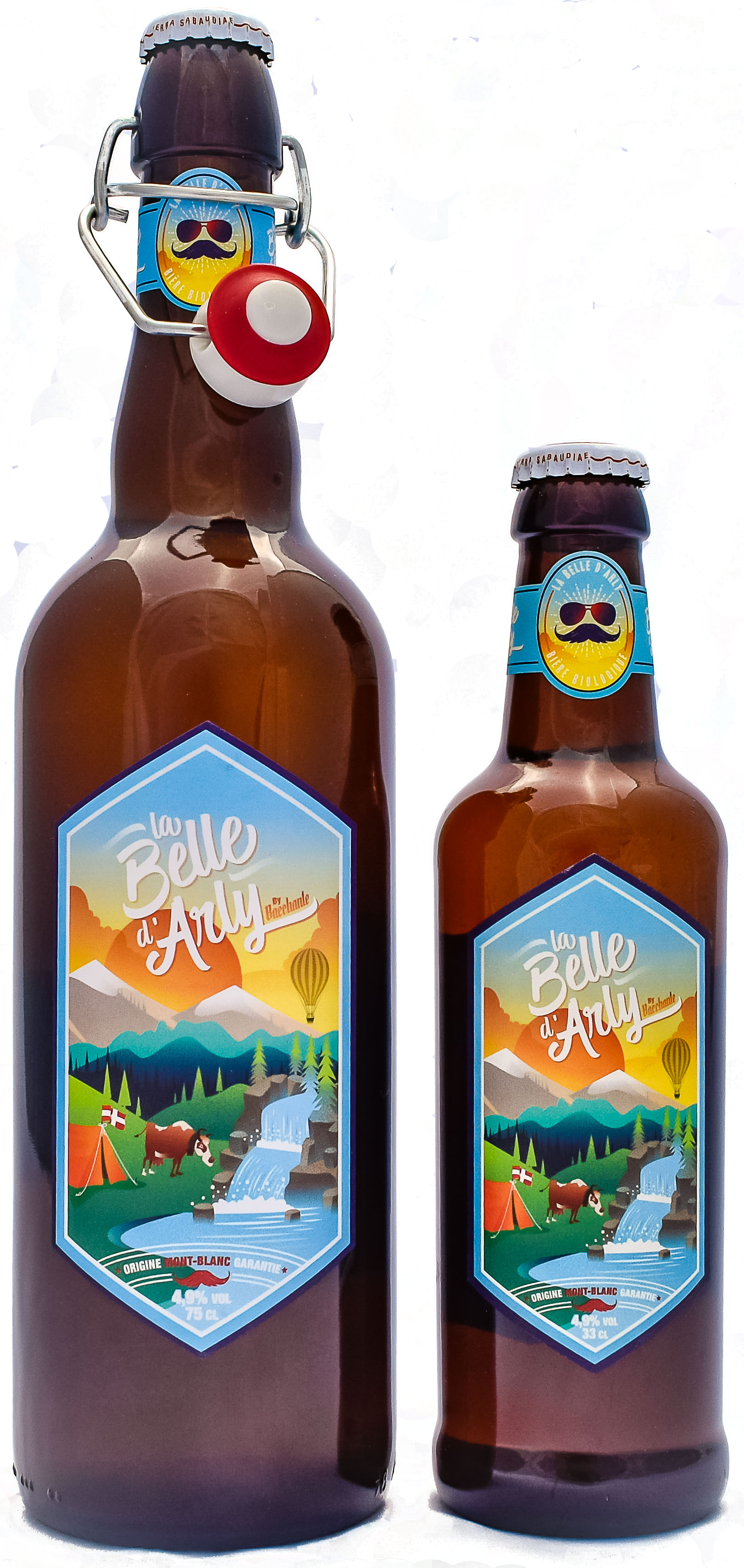 LA BELLE d’ARLY BIO 4,9 % vol