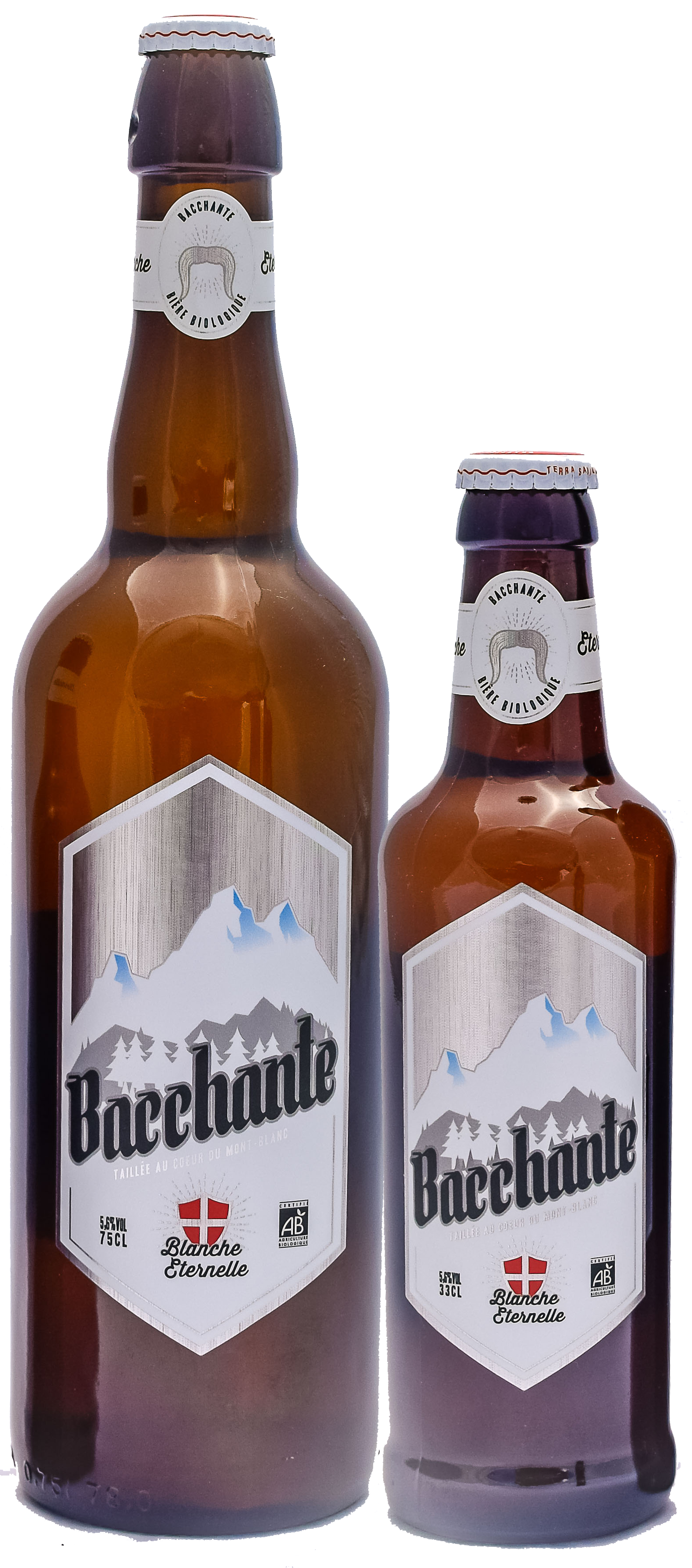 BLANCHE ÉTERNELLE BIO 5,5 % vol