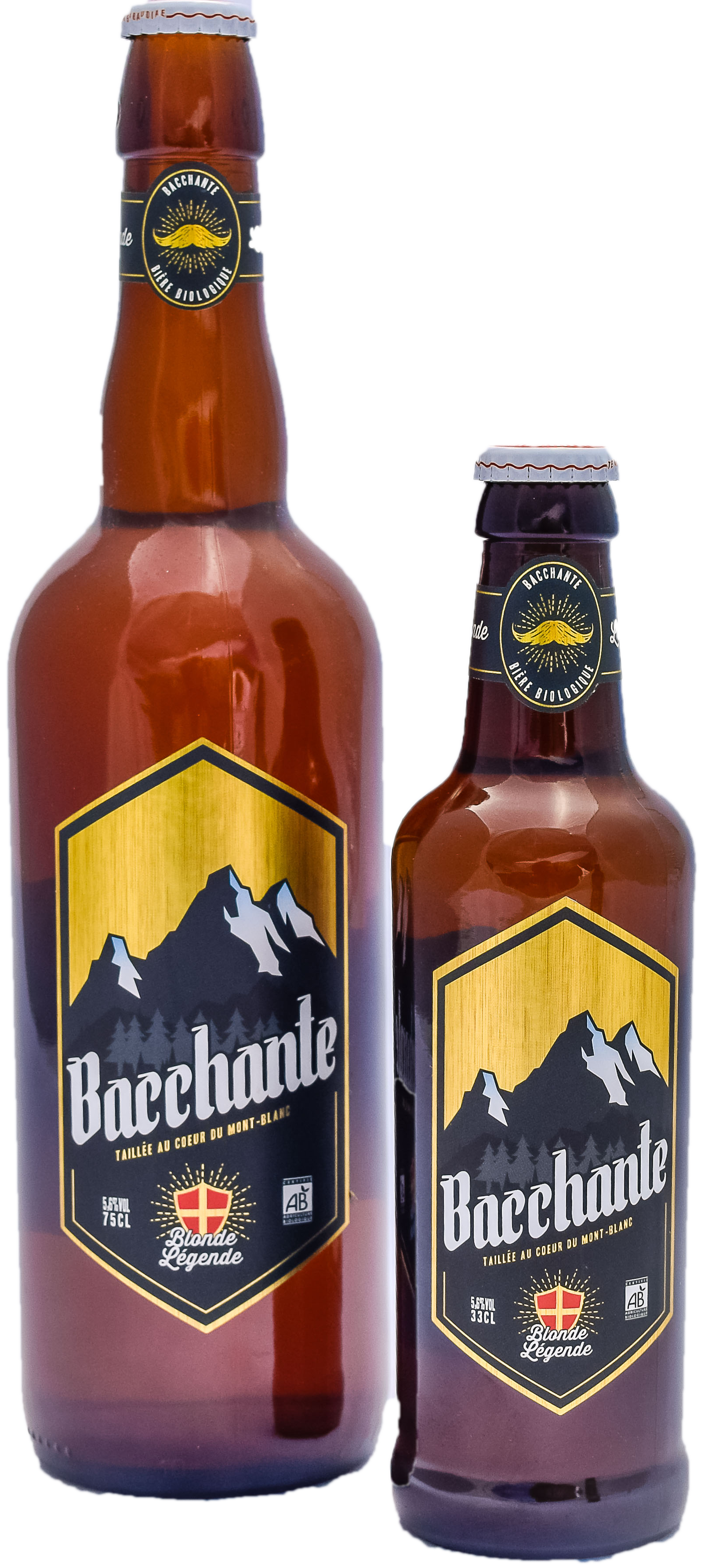 BLONDE LÉGENDE BIO 5,5 % vol