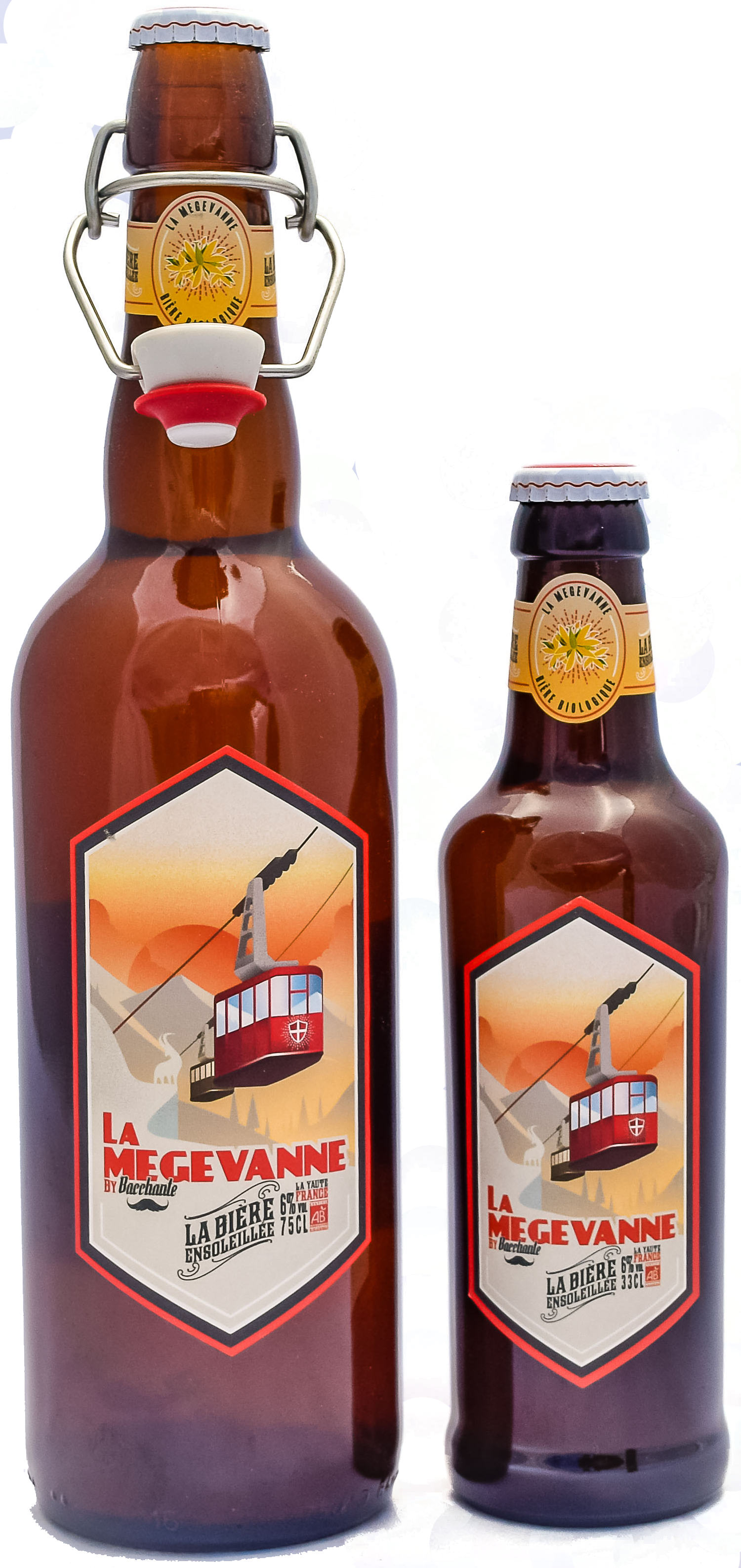 LA MEGEVANNE BIO 6 % vol