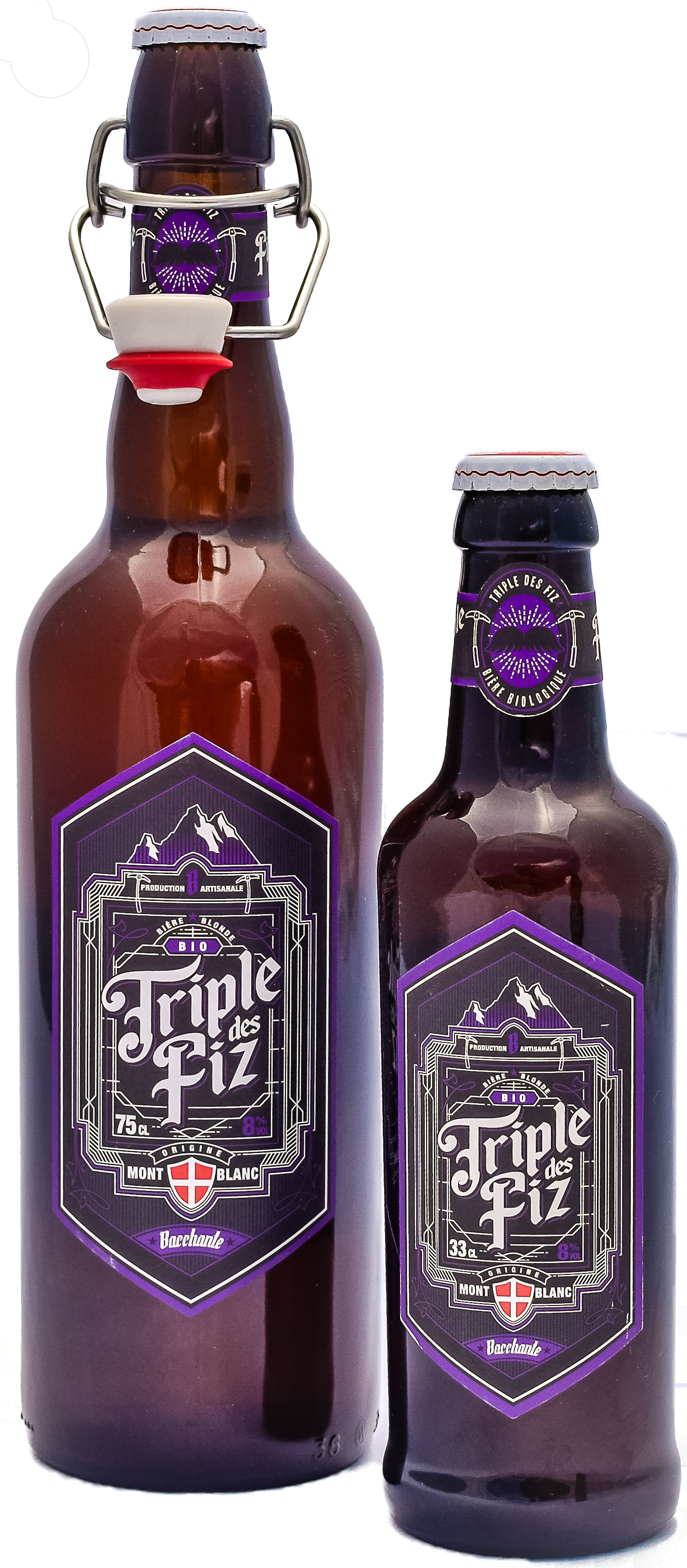 TRIPLE DES FIZ BIO 8 % vol