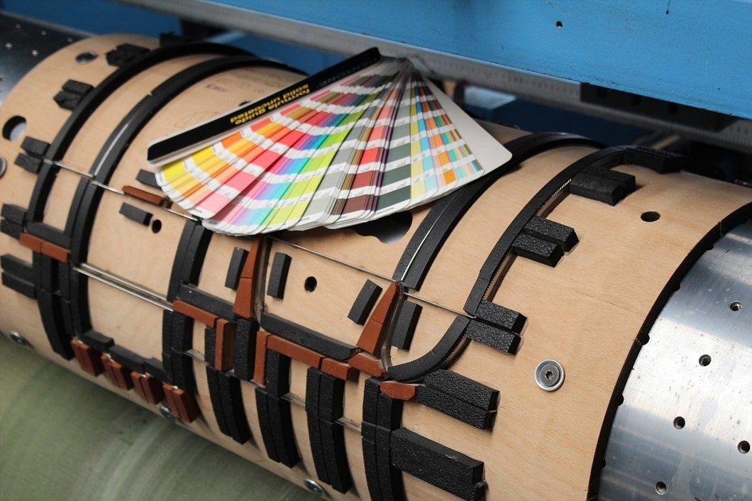 fustellatura della scatola