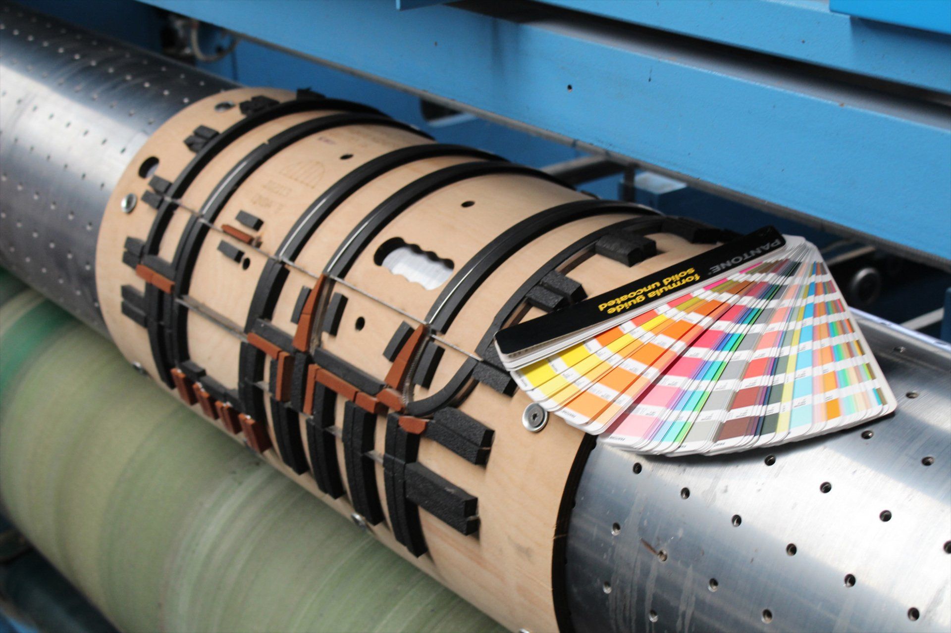 fustellatura del cartone