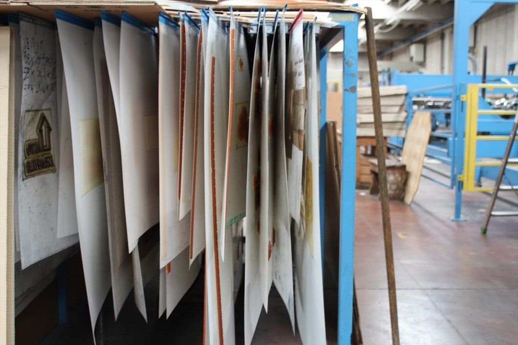 progetti per la produzione di scatole in cartone