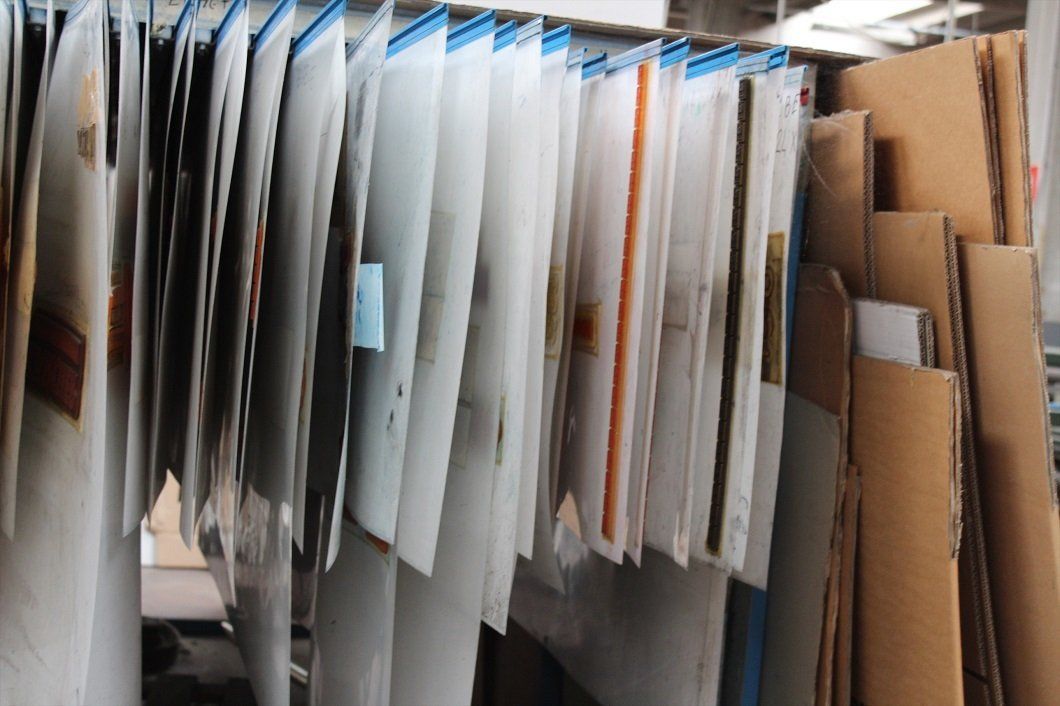 progetti per la produzione di imballaggi