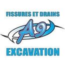 Fissures et Drains Excavation Logo