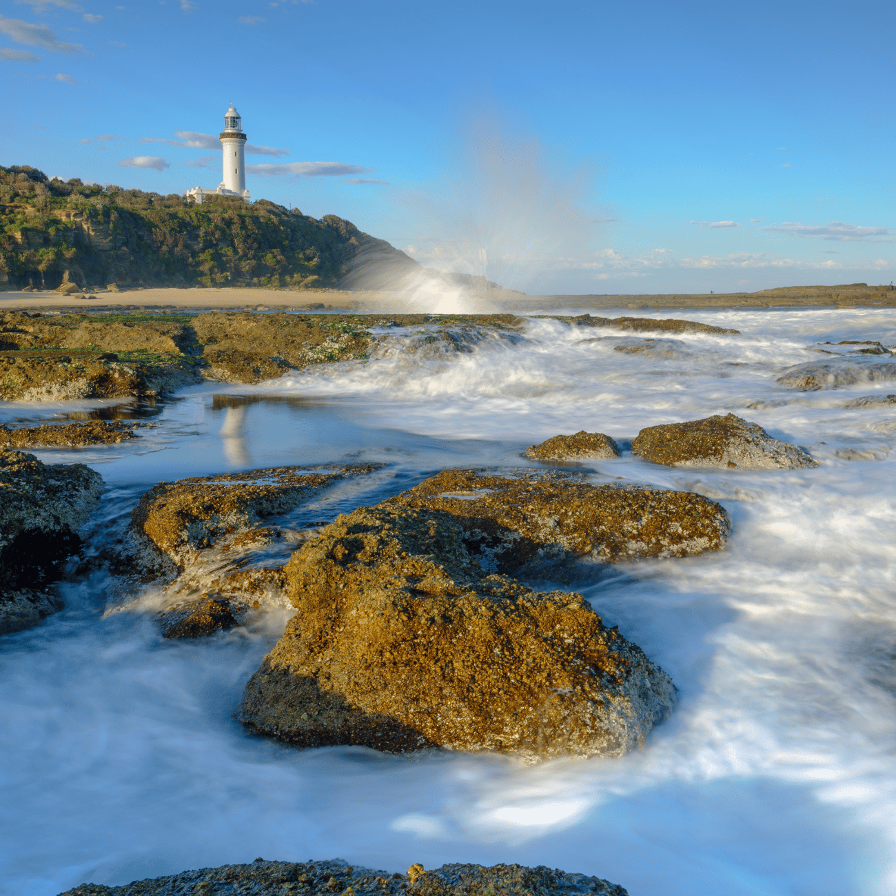 Central Coast Lighthouse