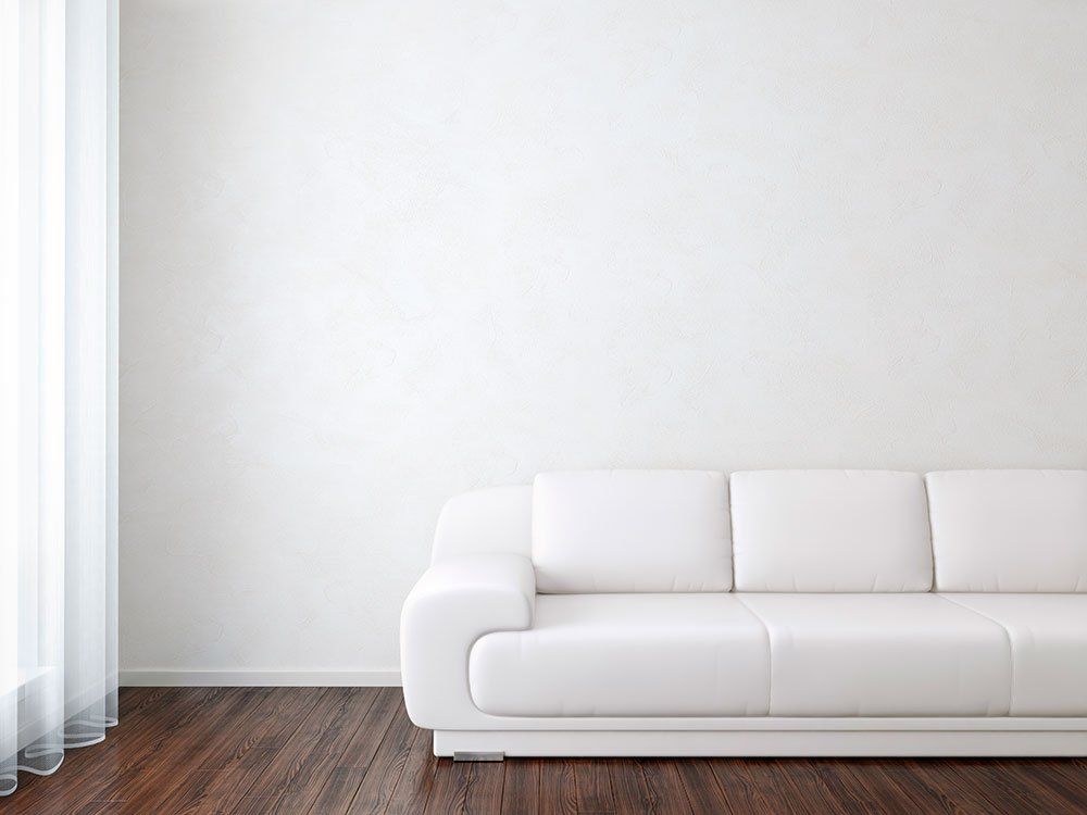 Living Room — Anchorage, AK — AAA Restorations, LLC