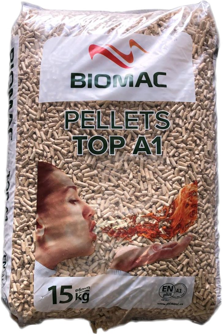 pellet top a1 biomac