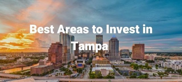 Best Areas to Invest in Tampa