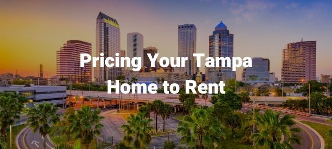 pricing tampa home